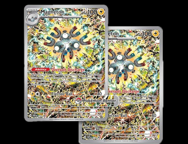 Pokémon - Coffret Dresseur d'Élite - EV08 Étincelles Déferlantes préco