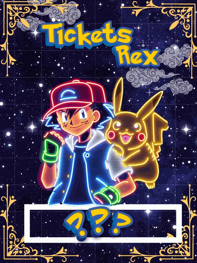 Ticket REX