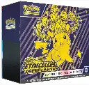 Pokémon - Coffret Dresseur d'Élite - EV08 Étincelles Déferlantes préco