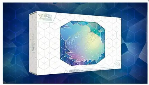 Pokémon - Coffret Ultra Premium - Terapagos-ex